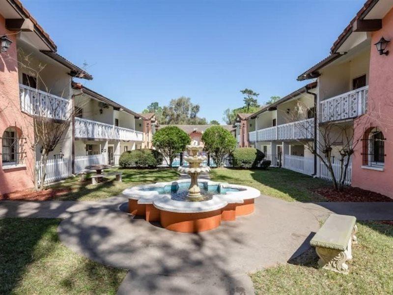 Motel 6 Tallahassee, Fl North Monroe Dış mekan fotoğraf