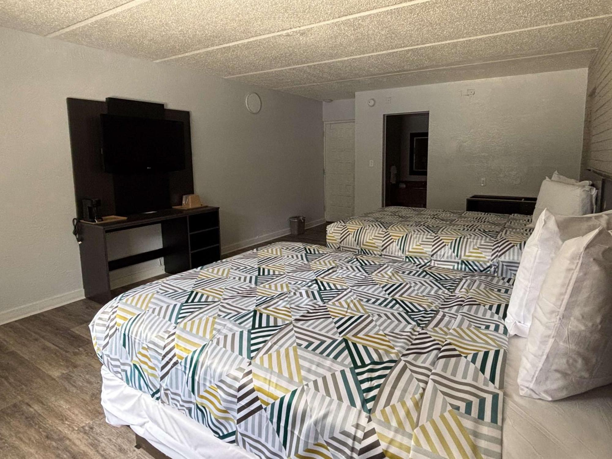 Motel 6 Tallahassee, Fl North Monroe Dış mekan fotoğraf
