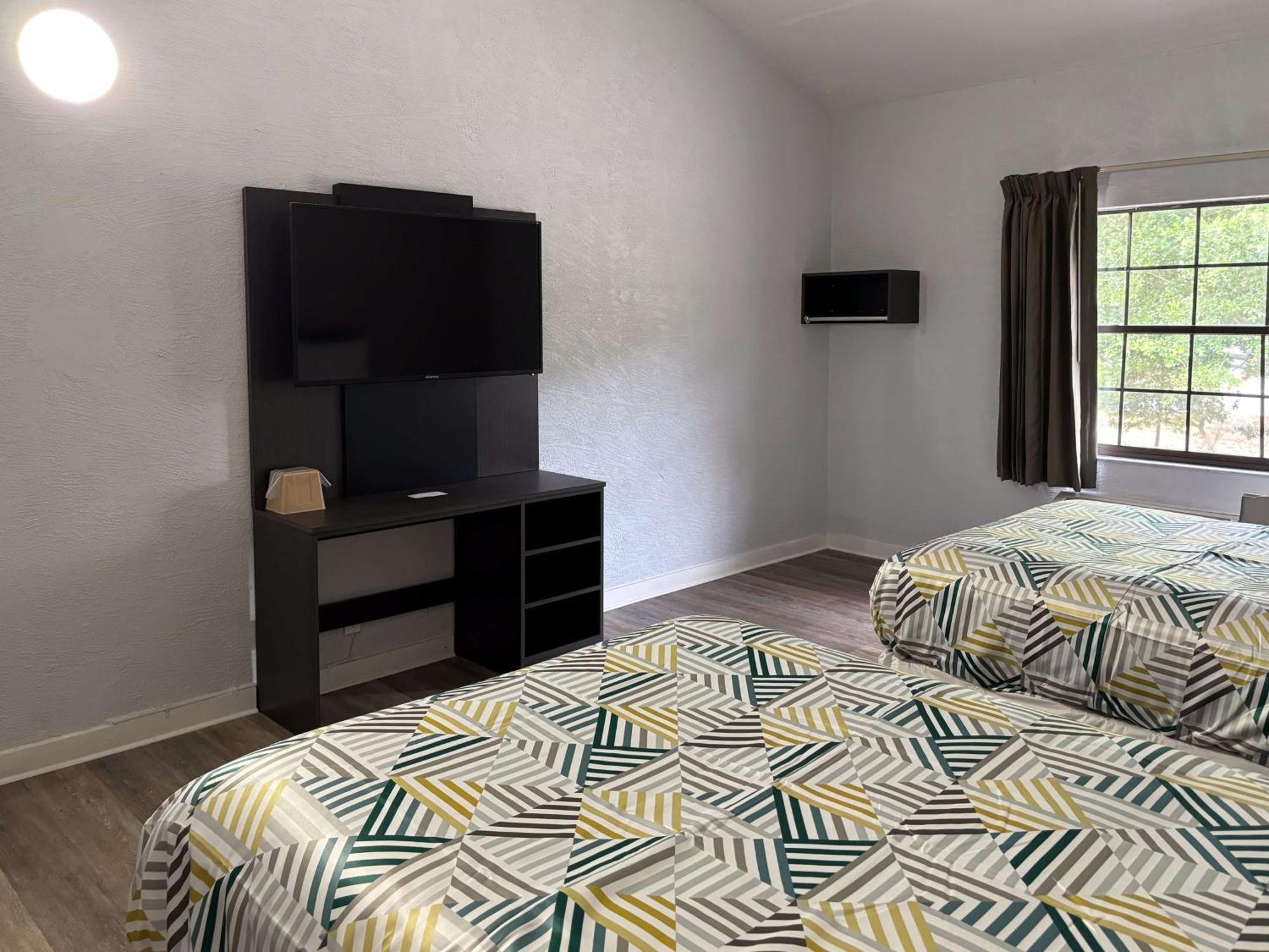 Motel 6 Tallahassee, Fl North Monroe Dış mekan fotoğraf